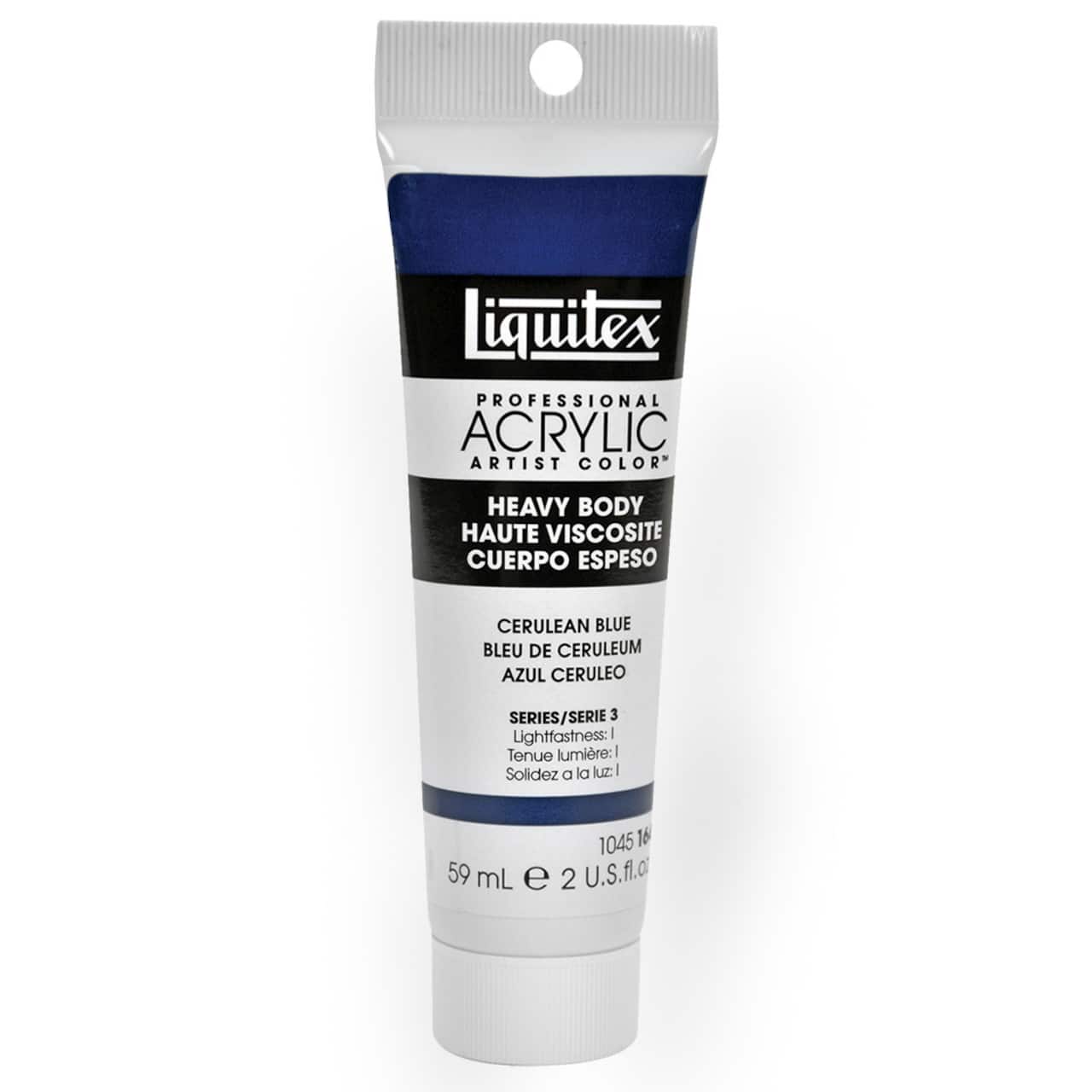 12 Pack: Liquitex Professional Heavy Body Acrylic™ Paint, 2oz.